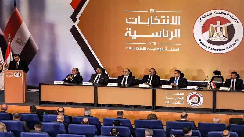انتظام التصويت بانتخابات الشيوخ بالخارج ورسائل انتماء من 117 دولة