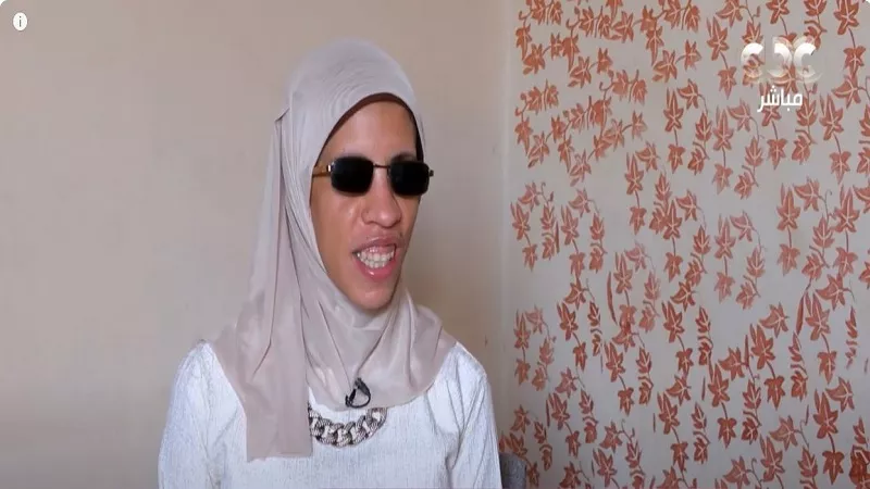 من الظلام إلى النور.. قصة هبة قرني التي غيرت حياتها بالإصرار |فيديو