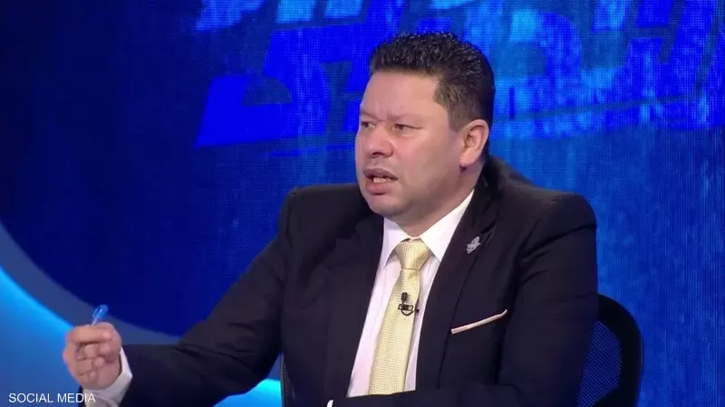 رضا عبد العال: معتمد جمال يتحمل خسارة الكونفدرالية أمام اتحاد العاصمة
