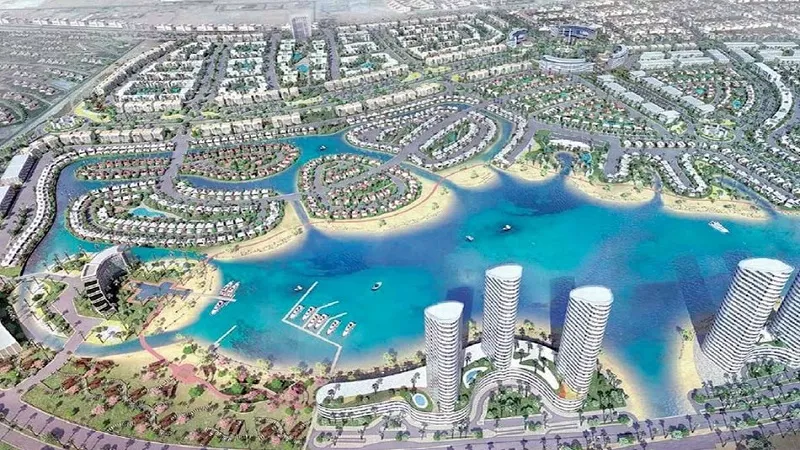 مهرجان العلمين.. أيقونة الإبداع والفن على ساحل المتوسط|فيديو 