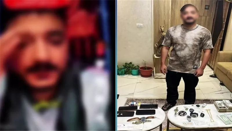 اليوم.. استكمال محاكمة التيك توكر «مداهم» لاتهامه بنشر محتوى خادش للحياء
