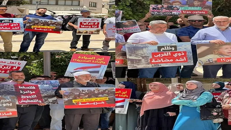 حاتم صابر: الإخوان تحالفت مع الاحتلال.. وبيان الخارجية أفشل مخطط التشويه