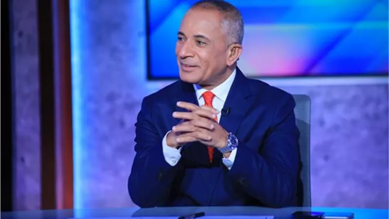 أحمد موسى: قناطر «ديروط الجديدة» شريان حياة لخمس محافظات مصرية|فيديو 