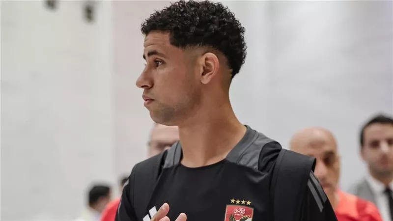 الجيش الملكي يفاوض الأهلي لاستعارة رضا سليم موسمًا واحدًا مع أحقية الشراء