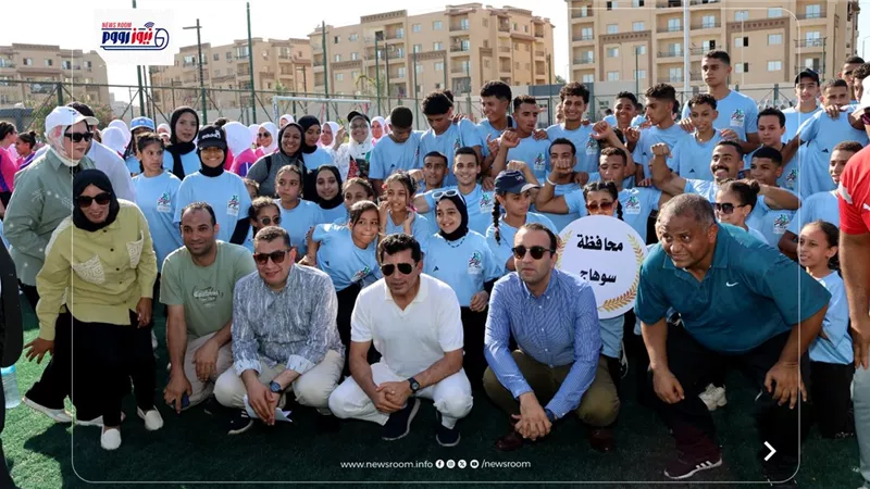 المشروع القومي للياقة البدنية.. رؤية وطنية لتعزيز وعي الشباب وبناء جيل قوي