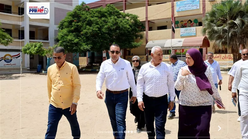 تجهيزات كاملة واستعدادات مكثفة للانتخابات في القنطرة غرب بالإسماعيلية