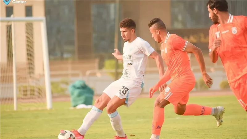 استعدادا للدوري.. ودية غزل المحلة وأبو قير تنتهي بالتعادل الإيجابي