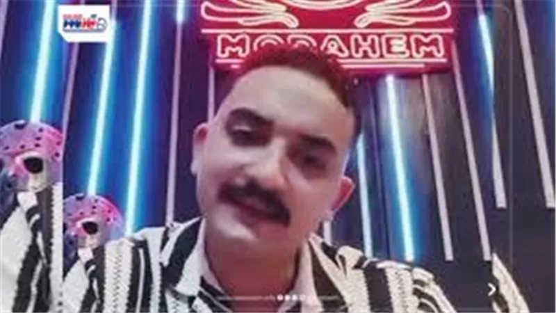 تجديد حبس صانع المحتوى 