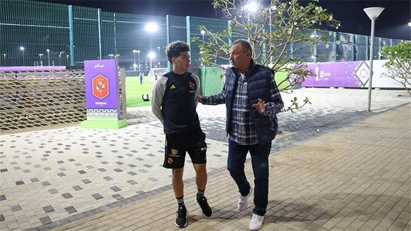 جائزة «يتيمة» للزمالك.. الخطيب وإمام عاشور الأفضل بحفل «دير جيست»