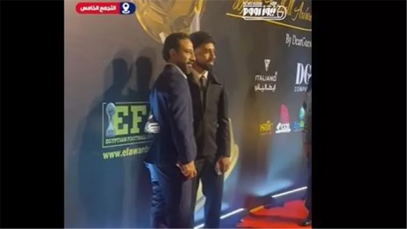 نجوم الأهلي وبيراميدز يسيطرون على جوائز حفل 