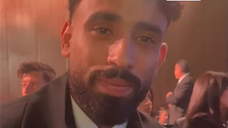 مروان عطية لـ نيوز رووم: المنافسة في الأهلي قوية وشريفة ومفيدة للفريق|فيديو