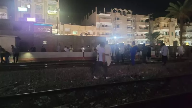 طفلة و3 سيدات.. ننشر أسماء 4 أشخاص لقوا حتفهم أسفل عجلات قطار بسوهاج