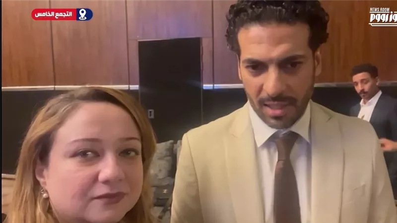 هاني سعيد لـ نيوز رووم: مستمرون في قضيتنا بالمحكمة الرياضية لحسم لقب الدوري