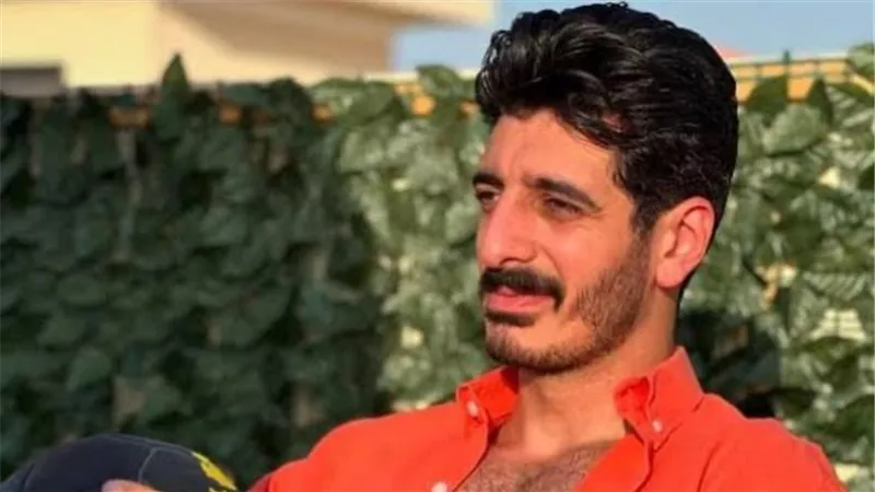 القبض على التيك توكر شاكر محظور داخل كافية في مدينتي