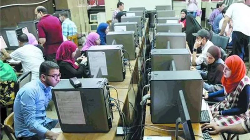 الأماكن الخالية بتنسيق المرحلة الثانية 2025.. فرص جديدة لطلاب علمي علوم ورياضة