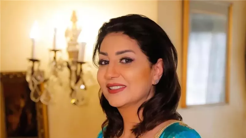 «يا رب أيام فيها بركة».. وفاء عامر تتجاهل أزمتها وتهنئ جمهورها بالمولد النبوي