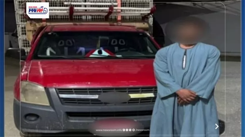 الداخلية تكشف ملابسات فيديو مشاجرة مرورية بالفيوم وتضبط المتهم