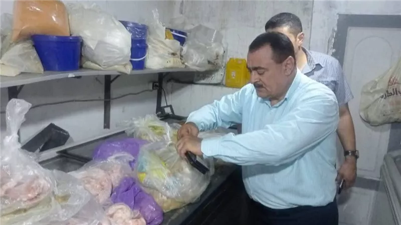 التفاصيل الكاملة لضبط 340 مخالفة تموينية خلال أسبوع بدمياط