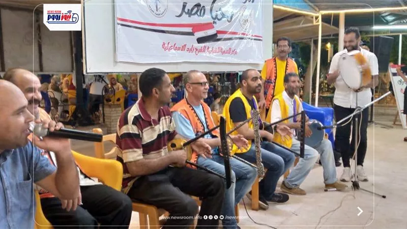 بعروض الفلكلور.. قصور الثقافة تحتفل بالذكرى الـ69 لتأميم قناة السويس 