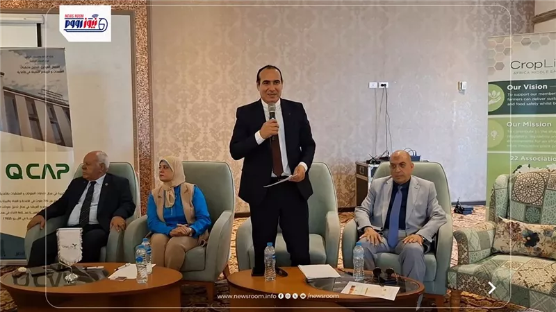 ورشة عمل بالإسماعيلية حول متبقيات المبيدات وتأثيرها على إنتاج وتصدير الموالح