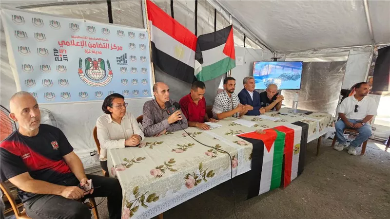 إسماعيل تركي: مصر أسقطت الرواية الإسرائيلية.. والاحتلال لا يفهم إلا لغة الضغوط