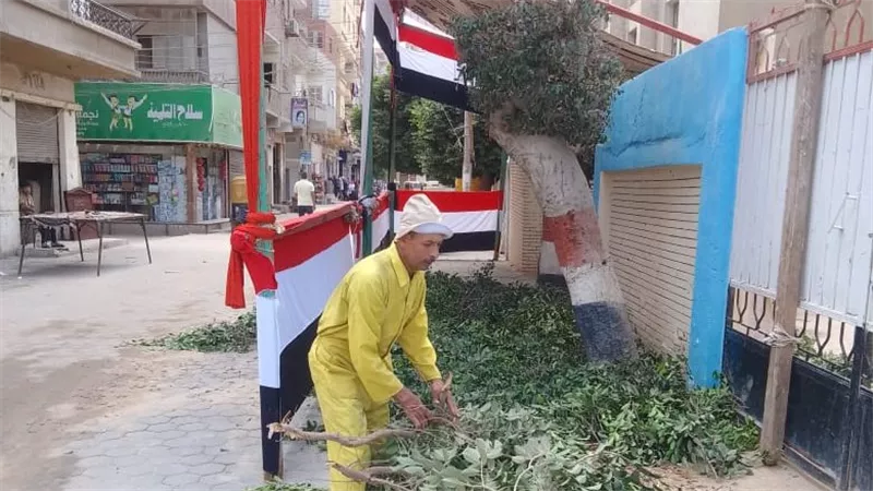 جاهزية كاملة.. الشرقية تستعد لاستقبال الناخبين في انتخابات مجلس الشيوخ 2025