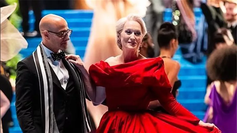ميريل ستريب تتألق في The Devil Wears Prada 2 وتعيد أيقونة ميراندا للحياة