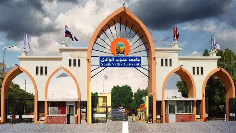 رئيس جامعة جنوب الوادي يكرم طلاب كلية الحاسبات المتأهلين  إلى نهائيICPC
