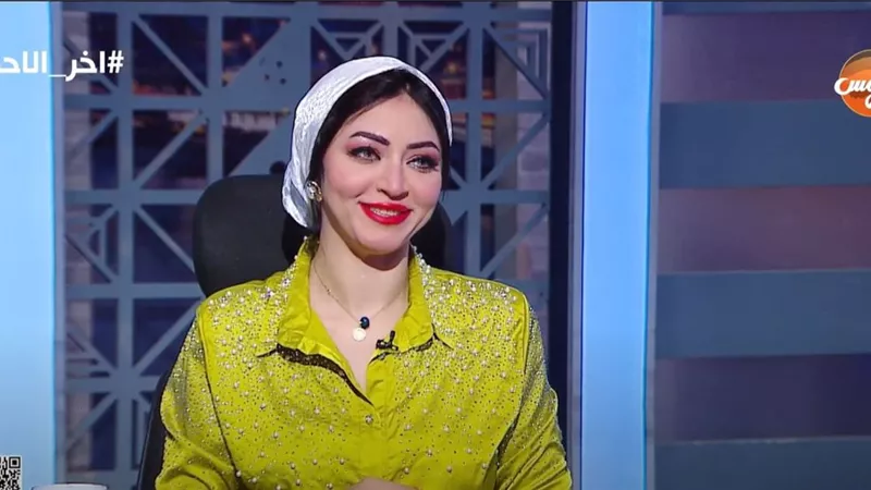 ياسمين الجندي تحذر: التوقعات الوردية سبب الصدمة بعد الزواج