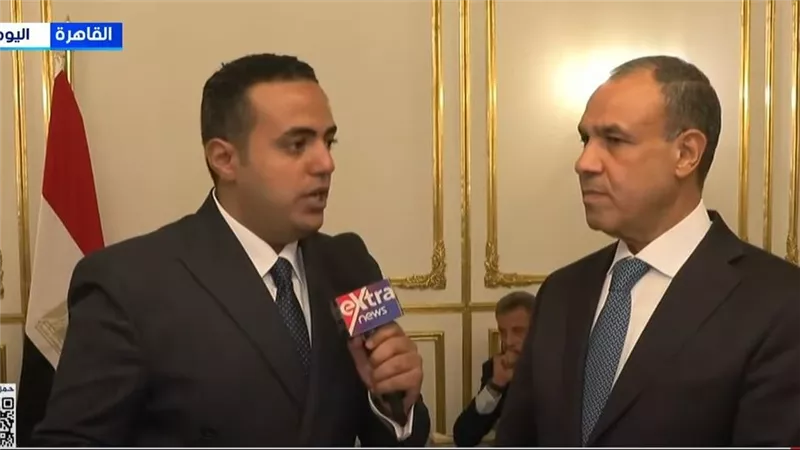 عبدالعاطي: مؤتمر المصريين بالخارج يجسد توجيهات الرئيس بتعزيز التواصل المشترك
