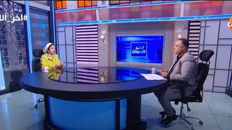 ياسمين الجندي تؤكد: العمر ليس معيارًا لتقدير الاحترام في الزواج