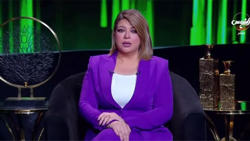 علا شوشة: قناة الشمس بيتي الكبير.. ومستمرة مع جمهوري 