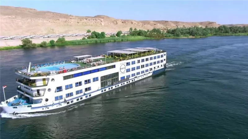 خطة شاملة لتطوير النقل النهري.. مصر تستثمر في شريانها المائي لتعزيز التجارة
