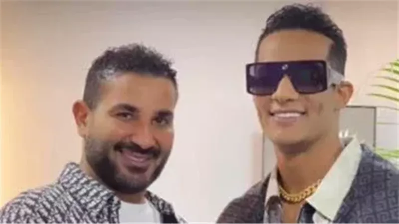 محمد رمضان: أحمد سعد أقوى صوت مصري ولا أتنازل عنه في أعمالي