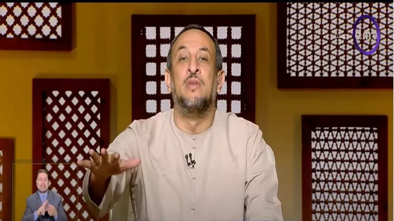 رمضان عبدالمعز: المحبة تكمل الدين وترسخ قيم الرحمة |فيديو
