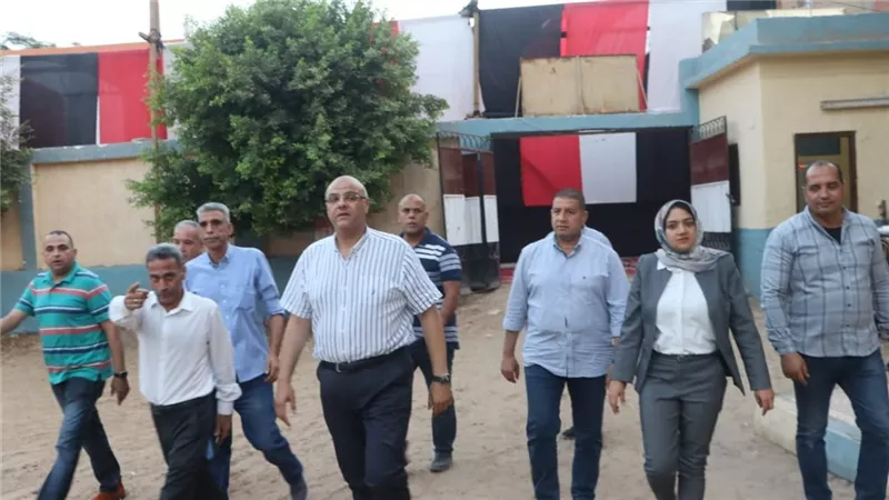 انتخابات الشيوخ 2025 بالقليوبية.. استعدادات لوجستية وأمنية على قدم وساق