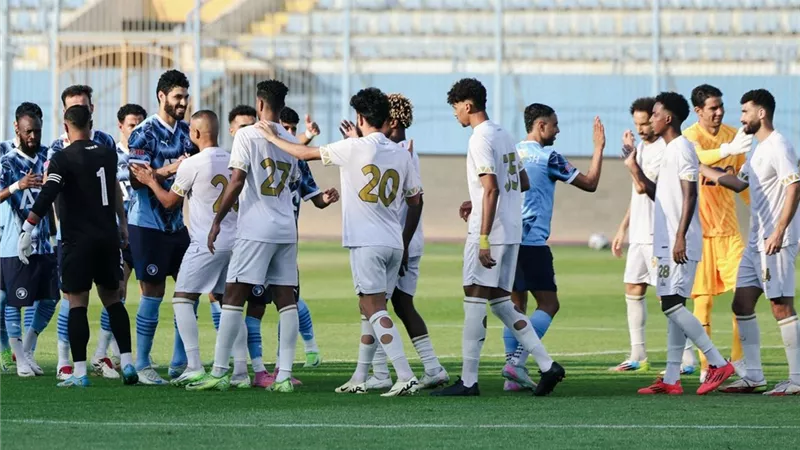  المريخ يطالب بيراميدز  بحقوقه في صفقة بيع إبراهيم عادل للجزيرة
