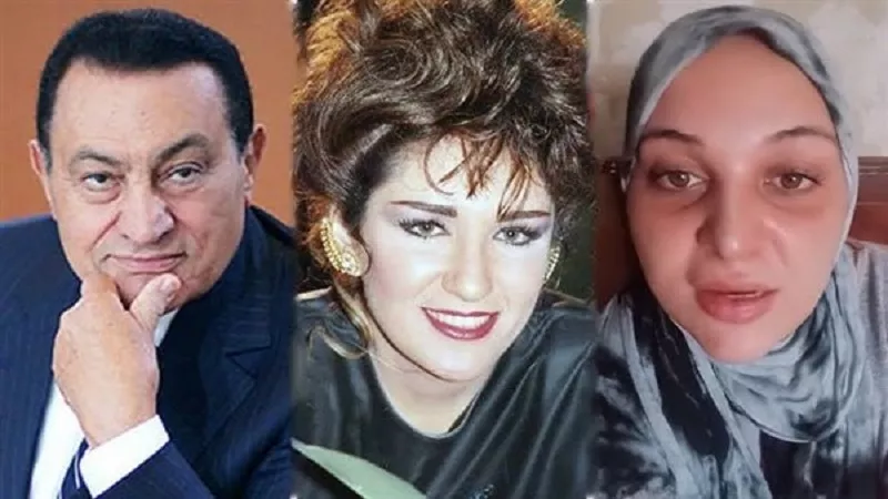 «أشرف فرحات» يكشف آخر تطورات قضية «مروة» المدعية نسبها للرئيس مبارك| فيديو