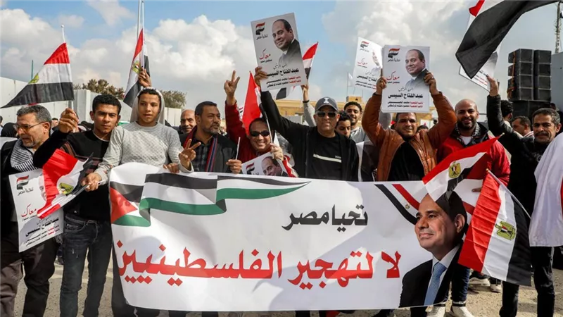 محلل سياسي: لسنا أمام «نظرية مؤامرة».. مصر ستواجه تفتيت الإقليمي| فيديو