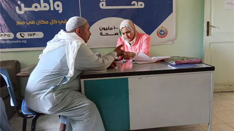 الصحة: حملة 100 يوم صحة قدّمت أكثر من 28 مليون خدمة  خلال 19 يوماً