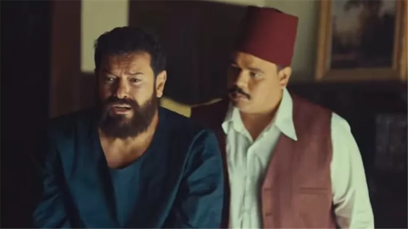عمرو يوسف وأبطال فيلم درويش يحتفلون بالعرض الخاص 11 أغسطس الجاري