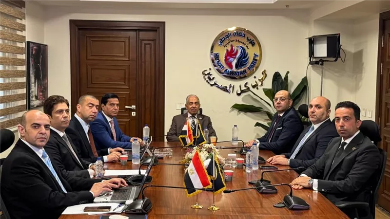 بسبب الانتخابات..استقالة جماعية داخل حزب 