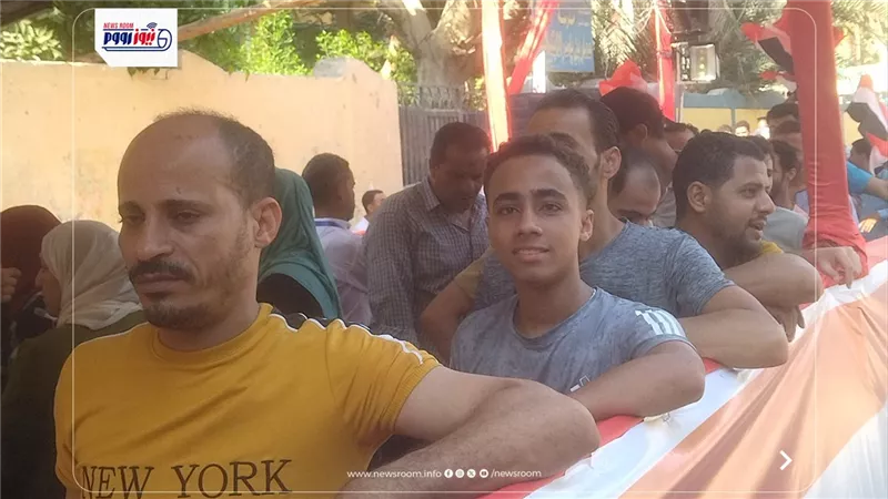 استقرار عملية التصويت بانتخابات الشيوخ بمدرسة عمار بن ياسر الابتدائية بالمعصرة