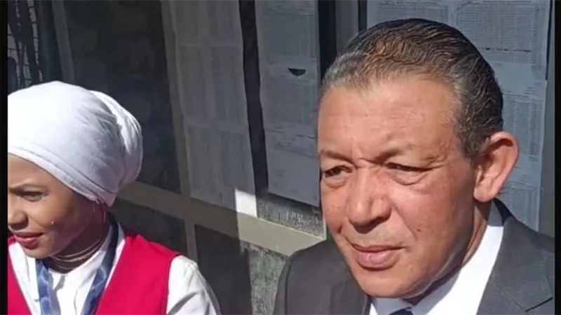 رئيس حزب الشعب الجمهوري: المشاركة باستحقاق الشيوخ واجب على كل مصري