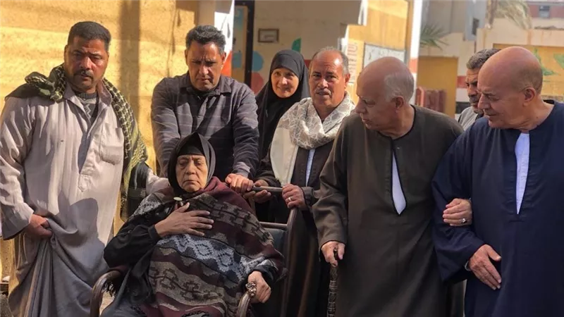 تسهيلات وإرشادات.. موقف كبار السن وذوي الهمم في انتخابات مجلس الشيوخ 2025