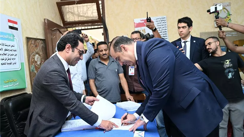 وزير الشؤون النيابية:المشاركة باستحقاق الشيوخ ضمانة اشتراك المواطن بصنع القرار