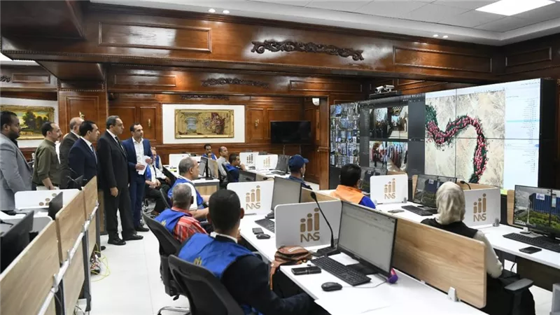 محافظ قنا يستقبل وكيل وزارة التضامن الاجتماعي الجديد ويؤكد دعمه لبرامج الحماية