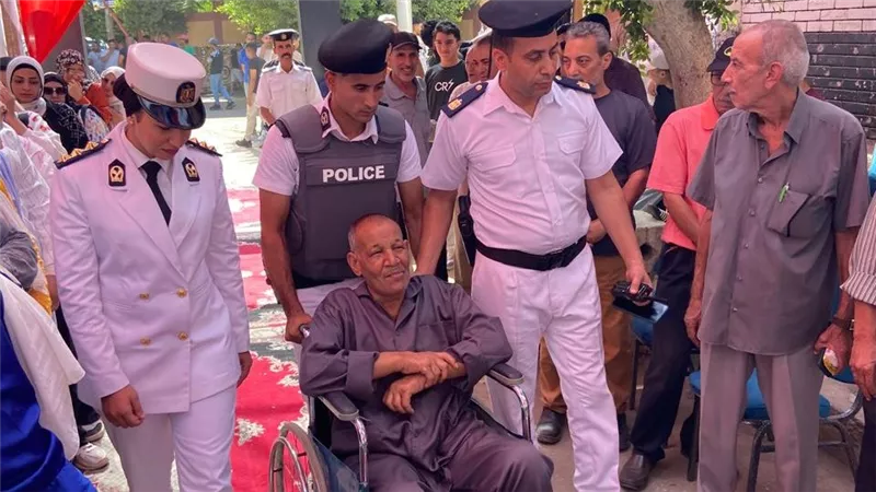 كراس متحركة وتسهيلات للناخبين.. القليوبية تنتخب في أجواء آمنة ومنظمة