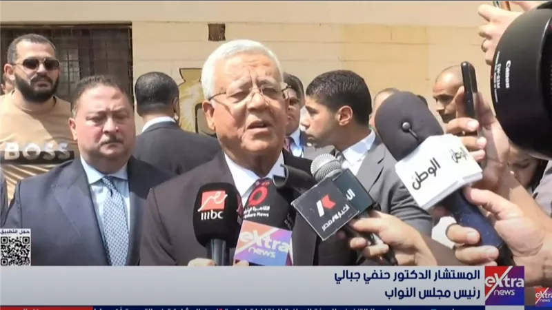 التزام دستوري.. رئيس مجلس النواب يدعو للمشاركة في انتخابات الشيوخ|فيديو