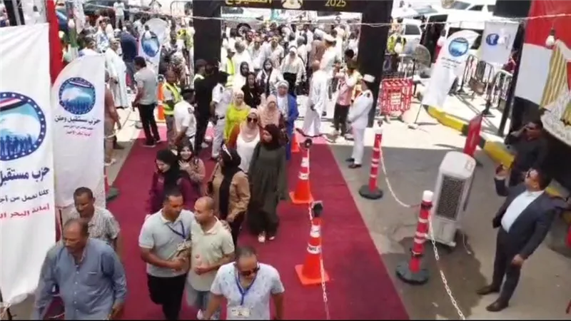 إعلامي: انتخابات الشيوخ محطة مهمة في مسار التطور الديمقراطي في مصر|فيديو 